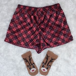 Deer Please | Sleeping Shorts